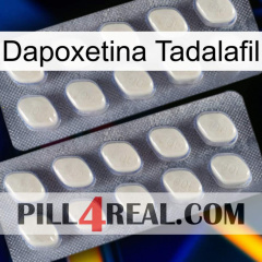 Dapoxetine Tadalafil 07